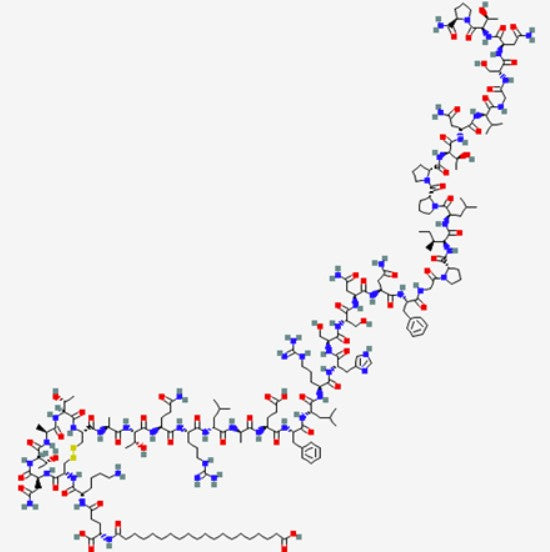 What is Cagrilintide? GMP Plastic What is Cagrilintide? GMP Plastic