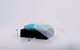 SBS Formatted Cryogenic Vials
