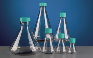 Erlenmeyer Shaker Flasks