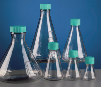 Erlenmeyer Shaker Flasks