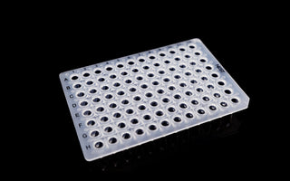 Clear PCR Plate
