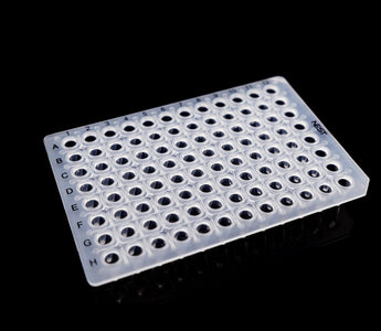 Clear PCR Plate