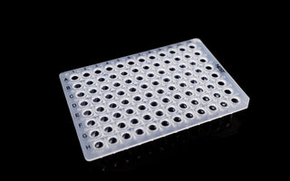 Nuclease free PCR plate