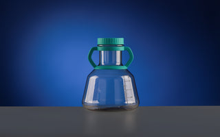 5L High Efficiency Erlenmeyer Shaker Flask