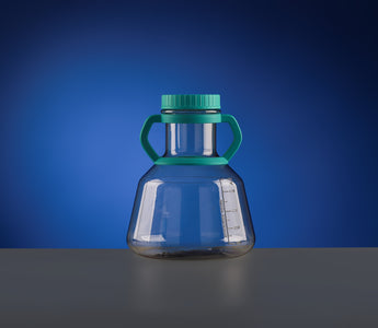 5L High Efficiency Erlenmeyer Shaker Flask