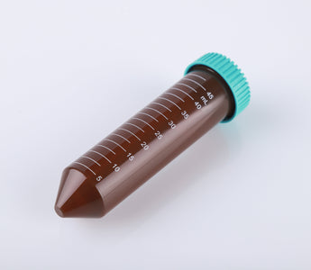 50ml Amber Centrifuge Tubes
