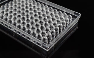 Round Bottom Cell Culture Plate