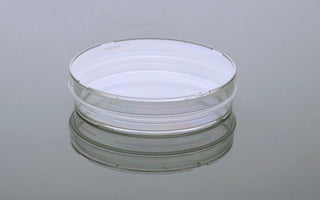 A vented petri dish