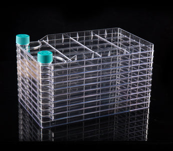 10 Layer Bio Factory with Wide Caps