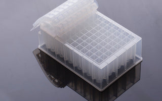 96 Square Well Deep Well Plate With Sealing Mat