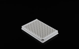 NEST ELISA Plate, White Frame with Clear Wells