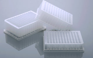 Group of Deep Well Plates