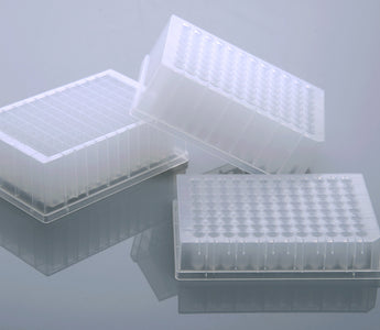 Group of Deep Well Plates