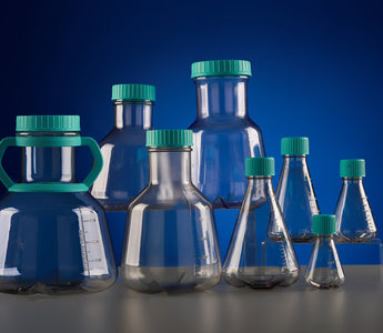 Choosing the Best Erlenmeyer Flask: Plastic vs. Glass