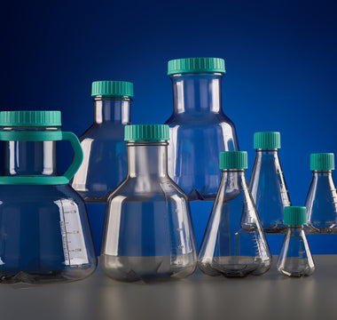 Choosing the Best Erlenmeyer Flask: Plastic vs. Glass