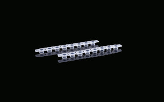 Flat Caps for PCR Strip Tubes