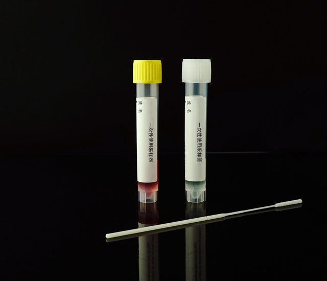 How to Collect and Store RSV Samples – GMP Plastic