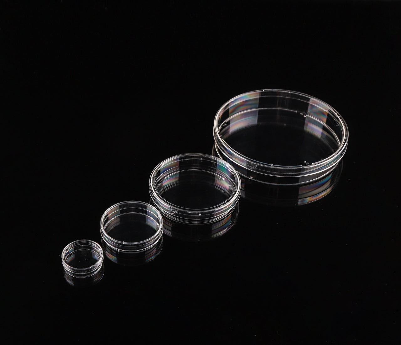Why are Cell Culture Dishes Round? – GMP Plastic