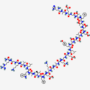 This is what semaglutide looks like
