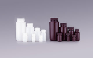 PP Round Storage Bottles