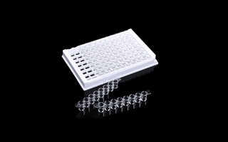 White Frame Detachable ELISA Plates