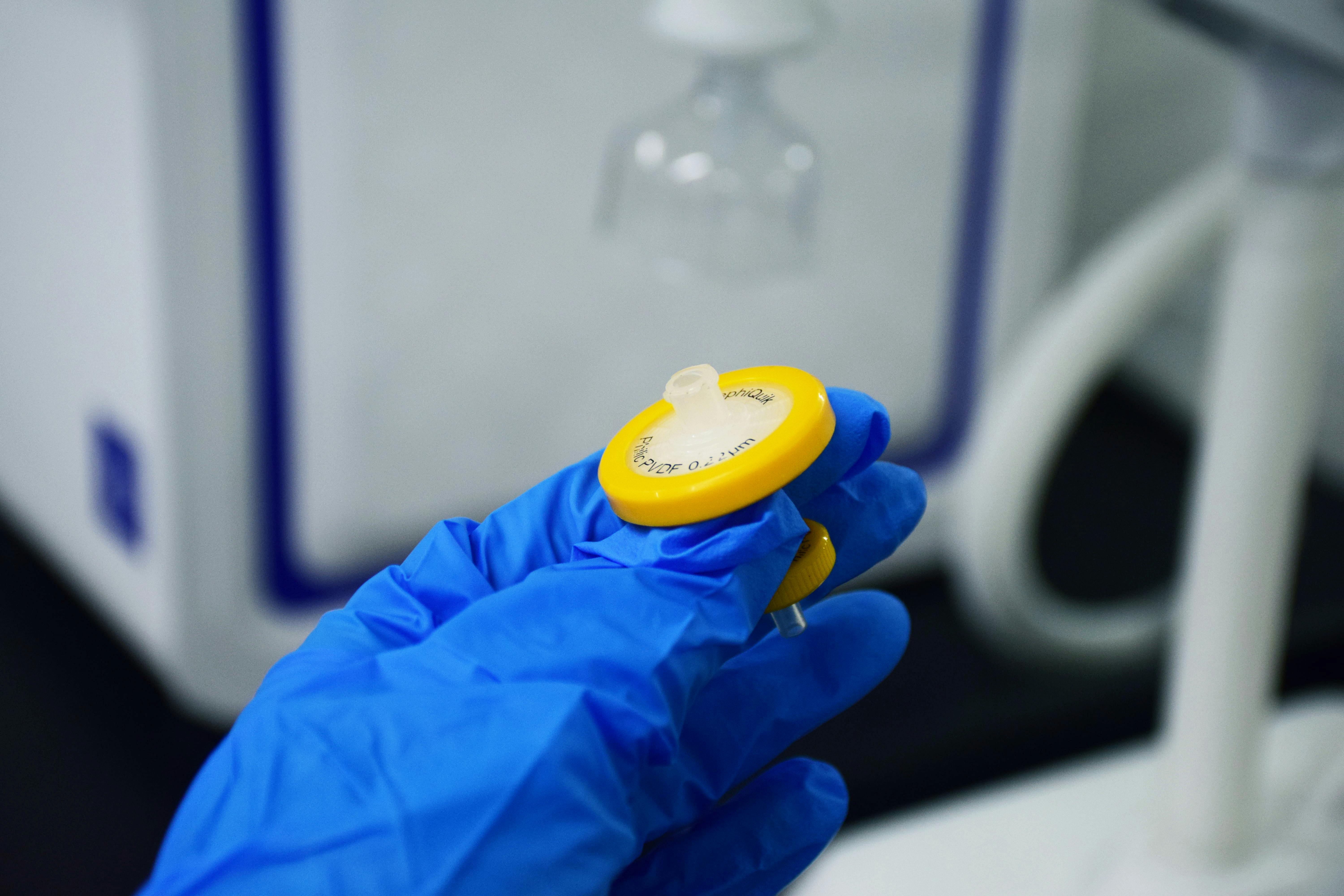 How to Choose the Right Syringe Filter – GMP Plastic
