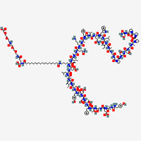 This is what tirzepatide looks like