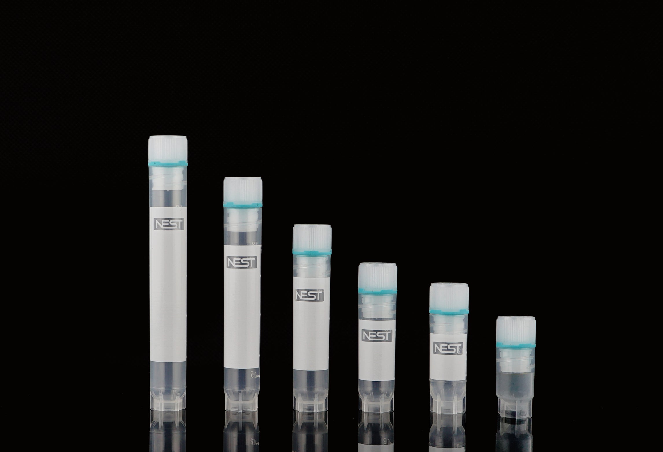 Cryogenic Vials – GMP Plastic
