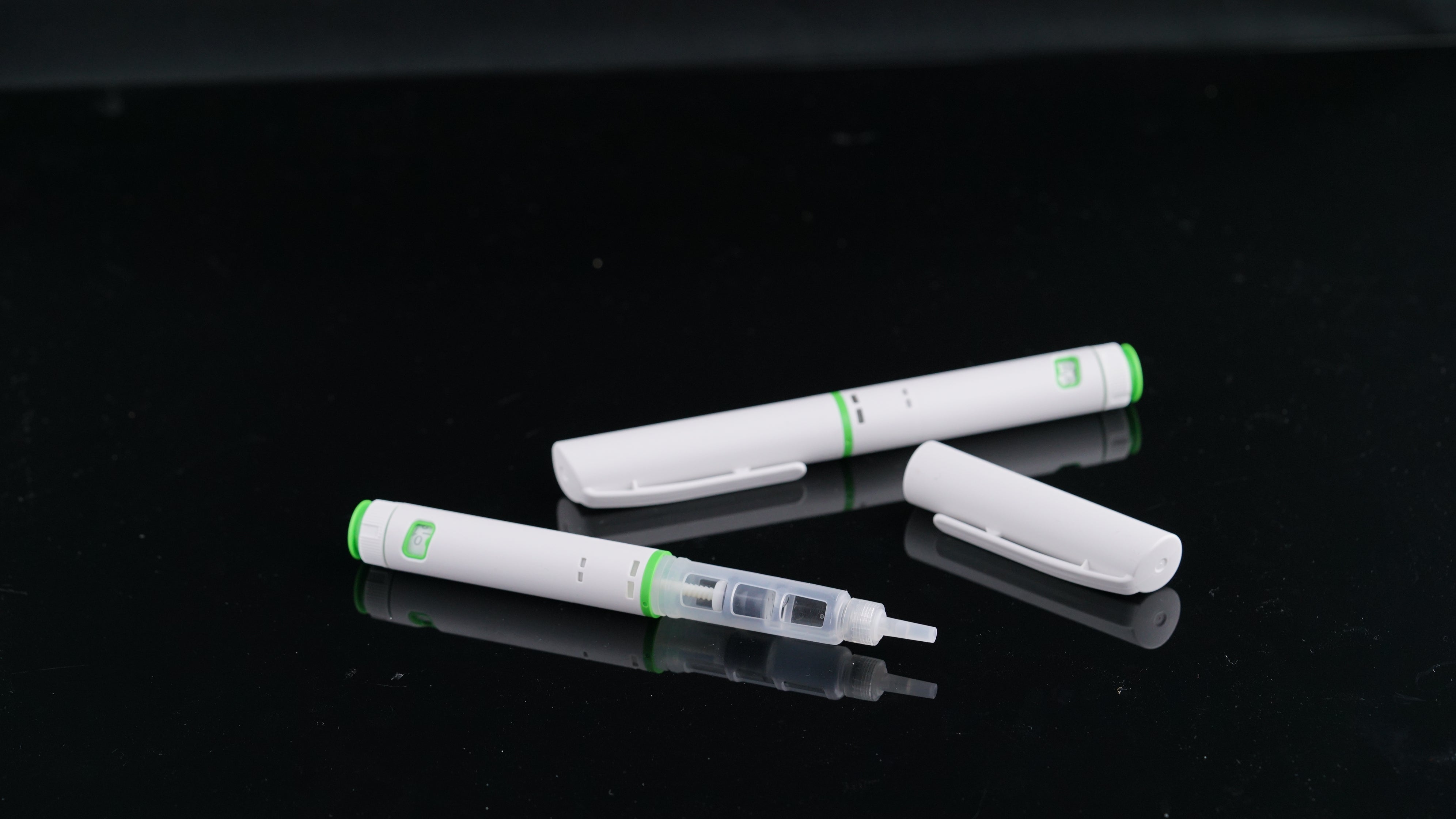 Long Stopper 510k Injection Pens – GMP Plastic