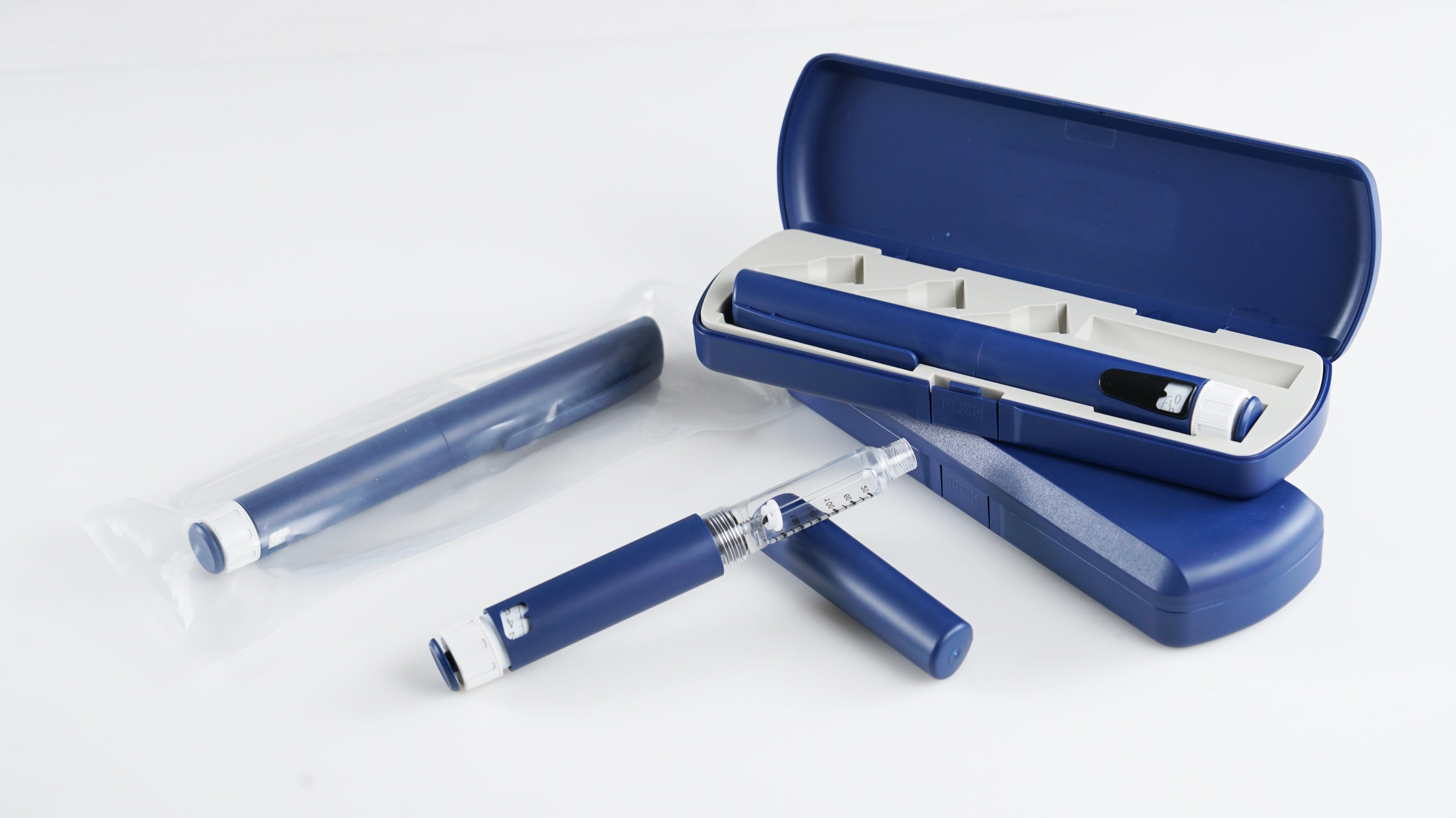 Reusable Injection Pens