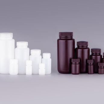 Round Storage Bottle Collection