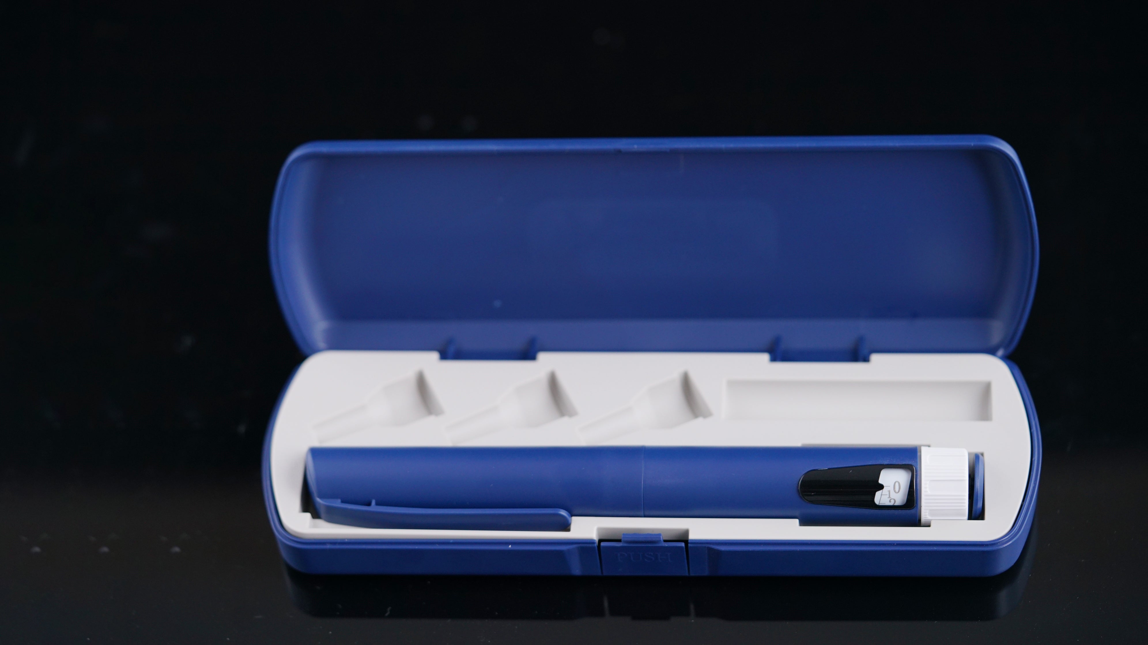 Intropen Injection Long Stopper 510k Injection Pens – GMP Plastic