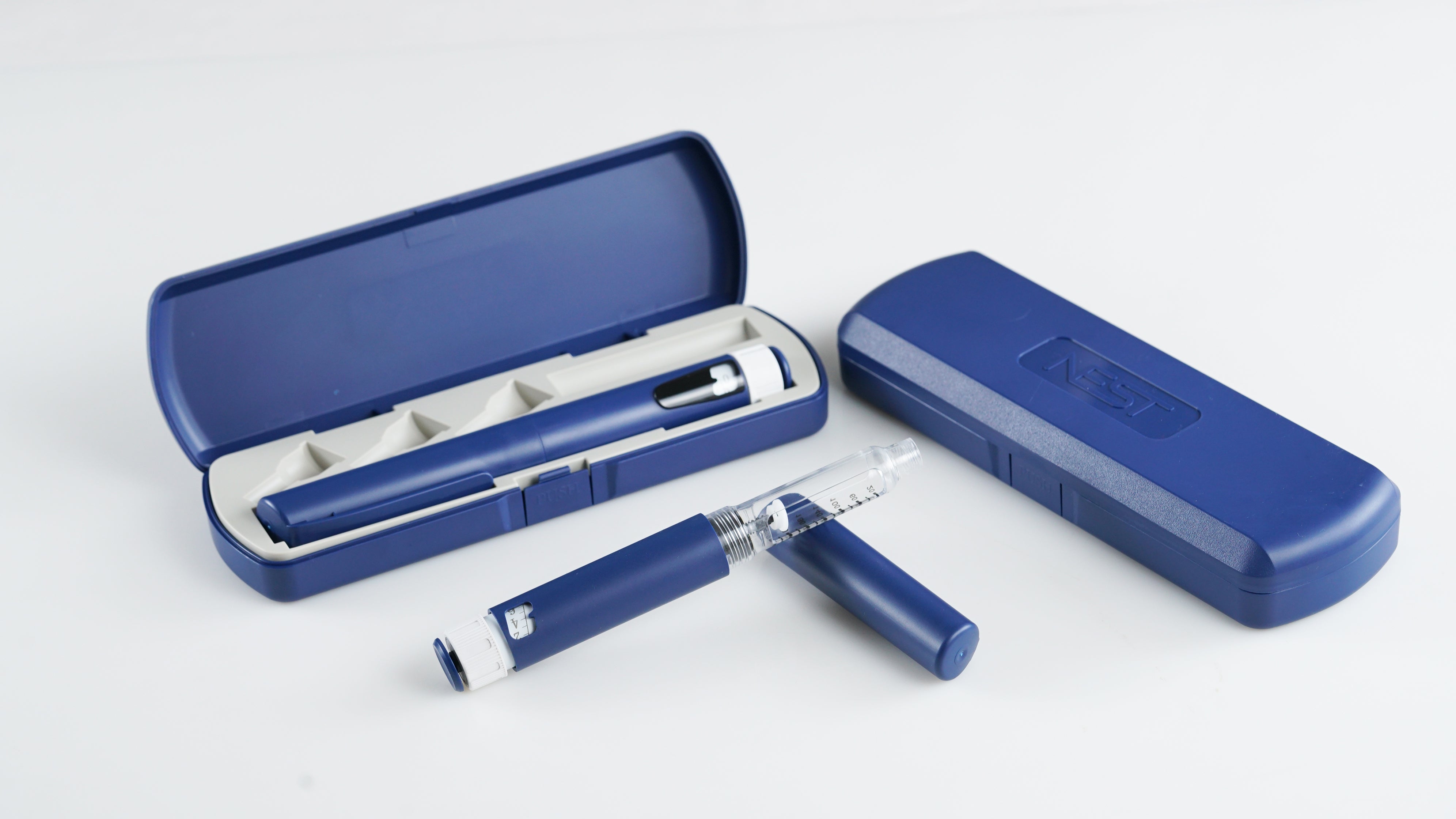 Reusable Injection Pens – GMP Plastic