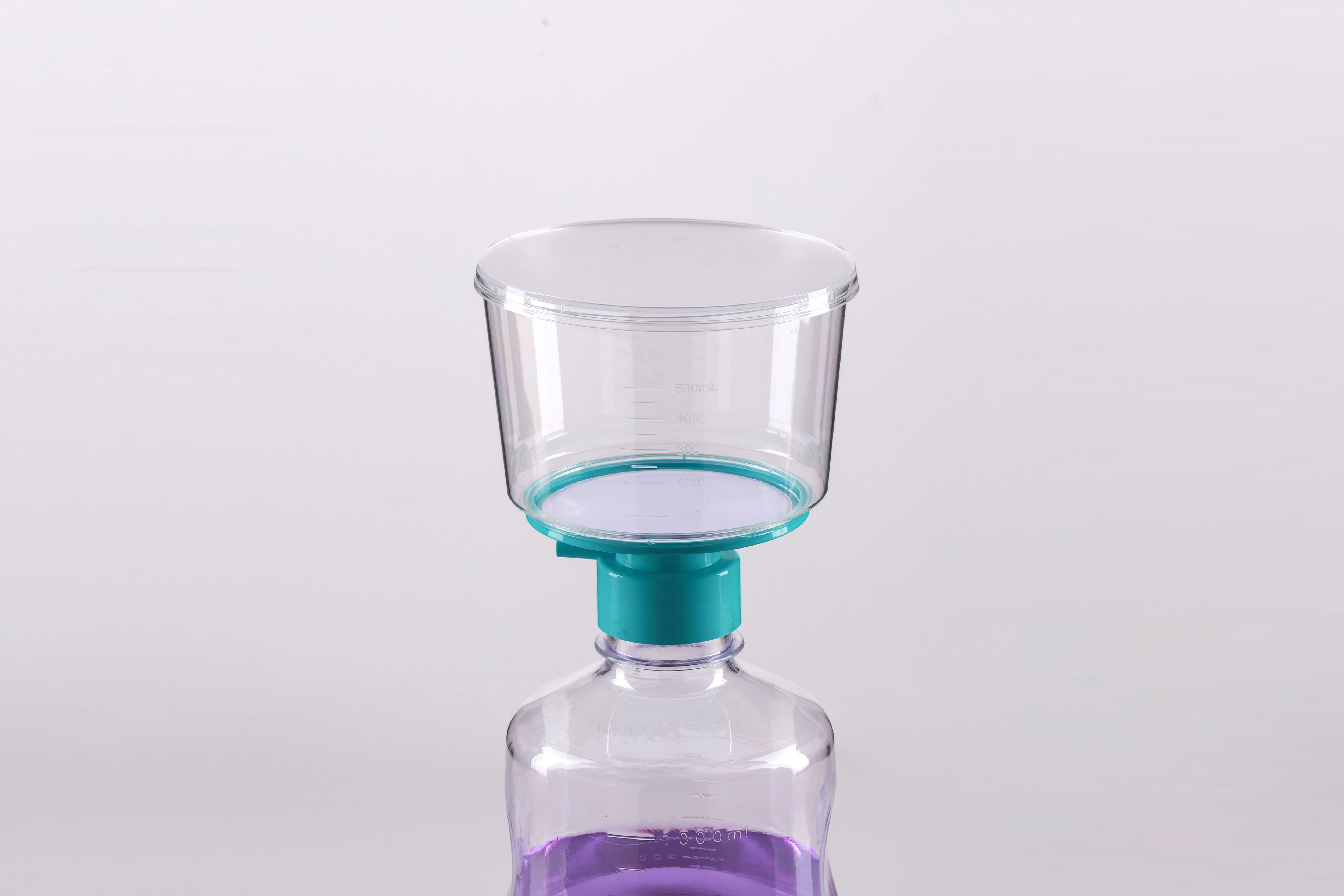 1000 mL Bottle Top Vacuμm Filter, 0.45 μm, PVDF