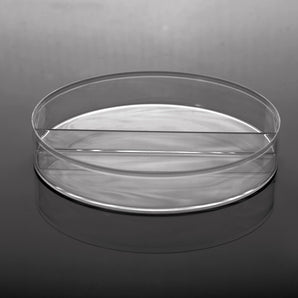  100 x 15 mm Petri Dish, I-Plate (2-section)-NEST Scientific 752011