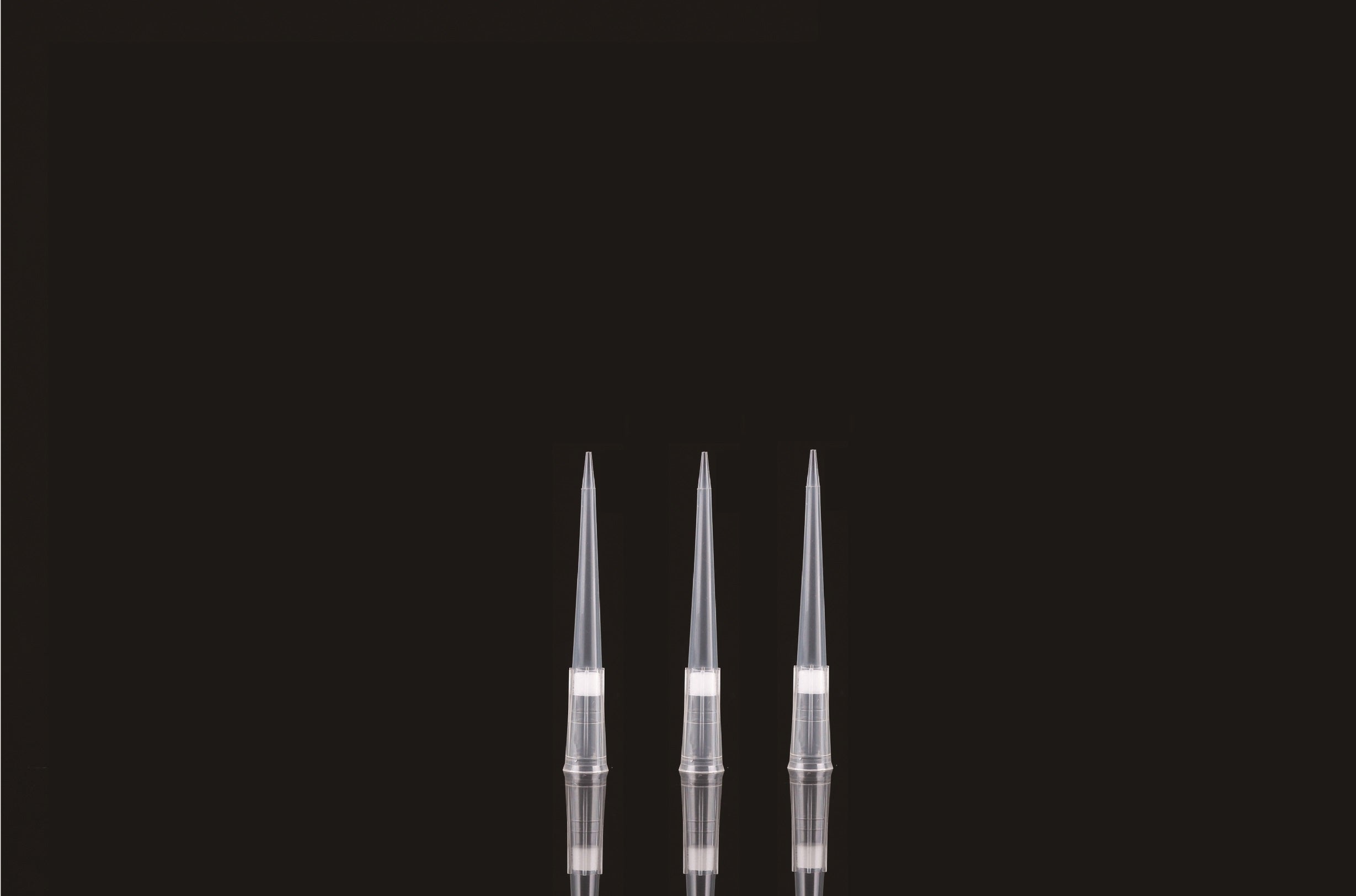 100uL universal filter tips