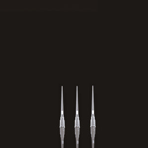 10ul Pipette Tips, Extra-long, Clear, Non-Sterile, Bulk, Low-retention, Non-Sterile, 1000/pk, 10000/cs - 304001