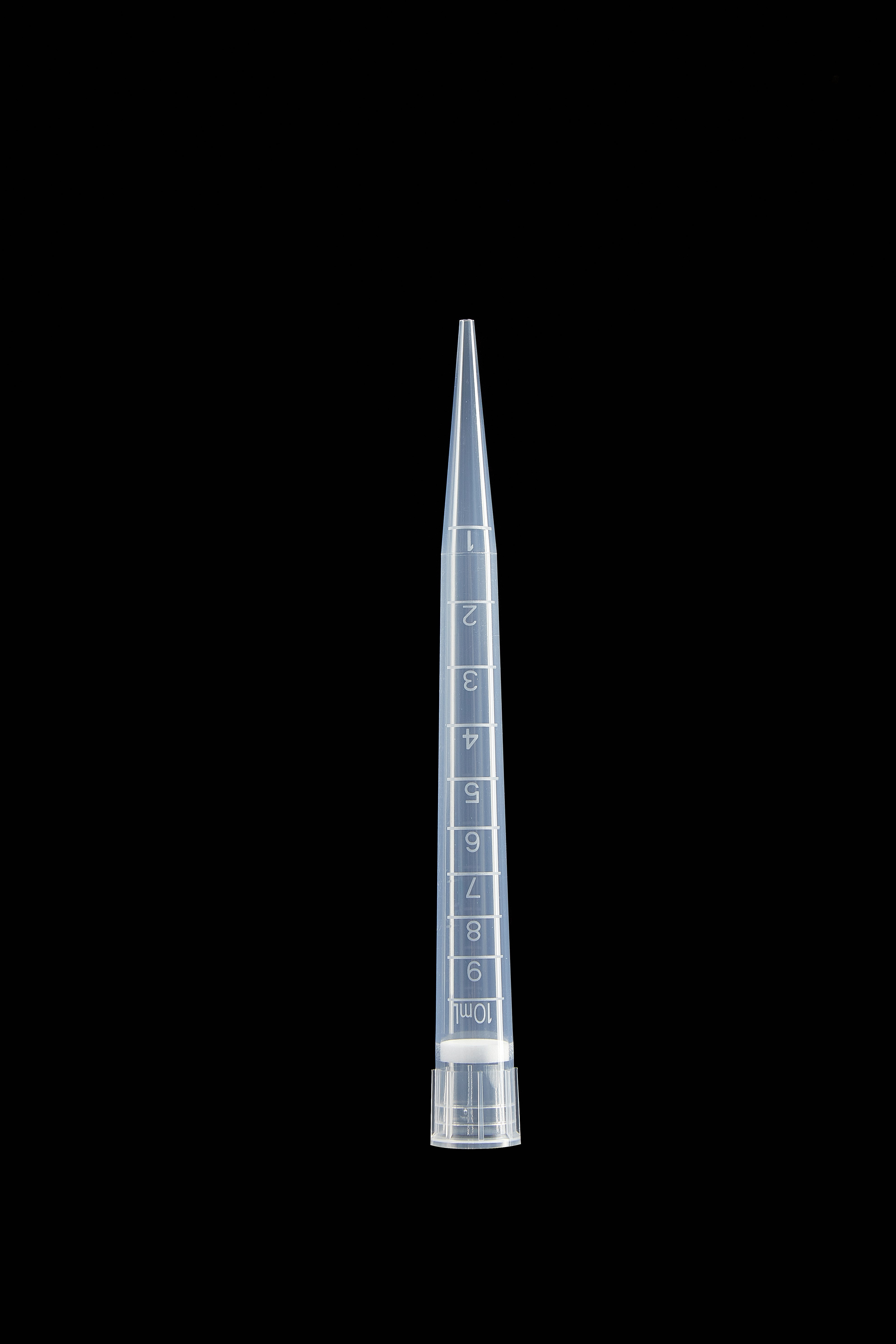 10mL filtered tips for Eppendorf, Sartorius and Gilson style 10mL pipettes. 