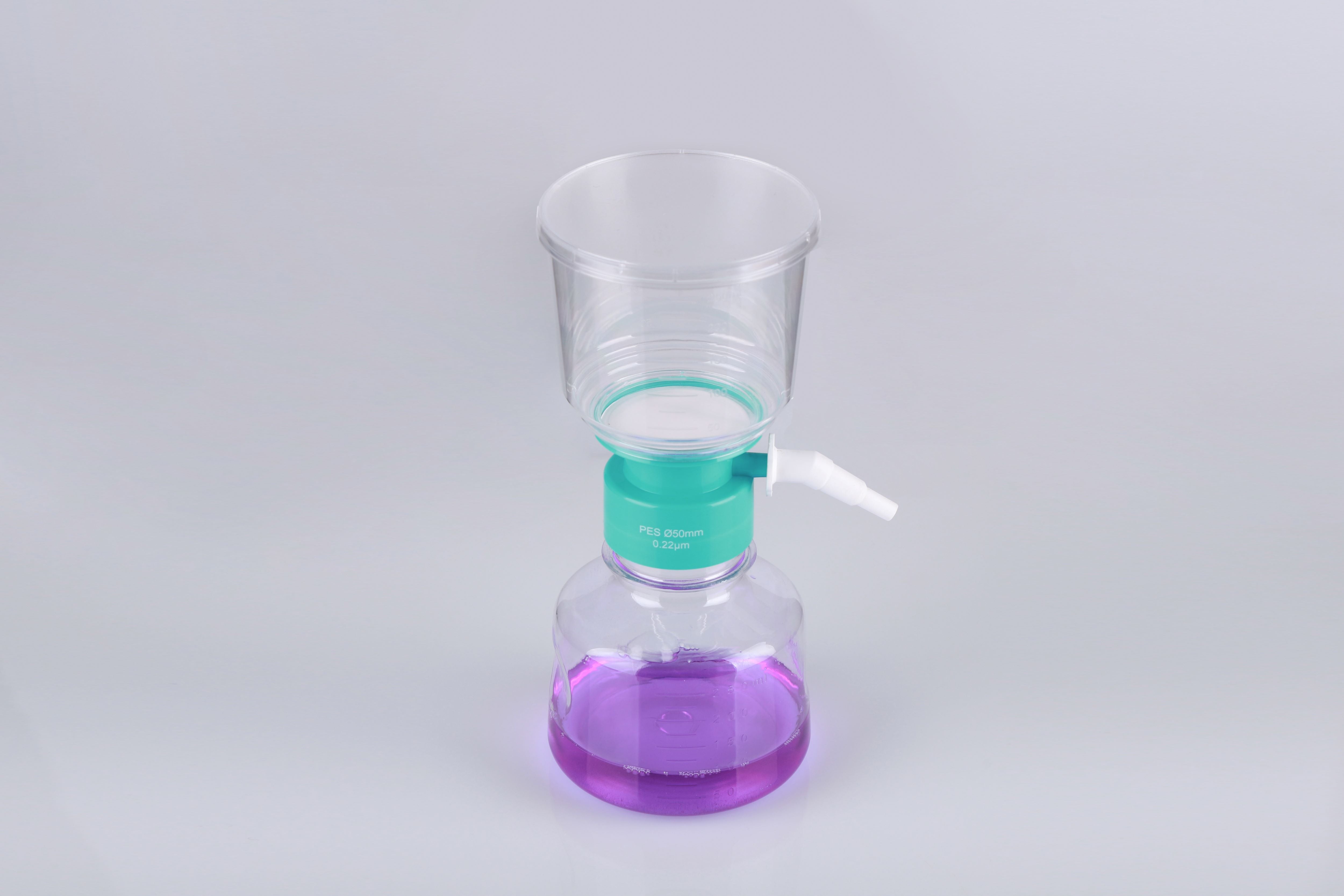 150 mL Bottle Top Vacuμm Filter, 0.45 μm, PES