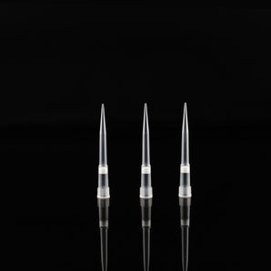 200 μl Robotic Filter Tips for Tecan, Clear, Sterile, 96*2 blister/pk, 2304/cs - 332113