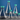 2L PC Conical Erlenmeyer Flasks - Nest Scientific 785011