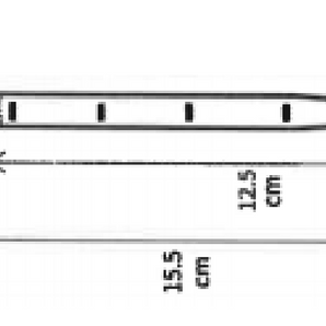 2ml Pasteur Pipette, Individually Wrapped. sterile 500/pk, 2000/cs - 318112