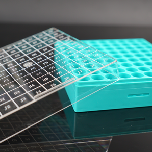 2mL cryogenic vial box 