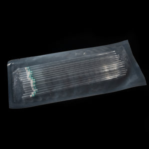 2mL Serological Pipette with 0.6ml negative graduation, 1/100 ml graduations, Sterile, 20 per bulk bag, 1000/pk, 3000/cs - 325002