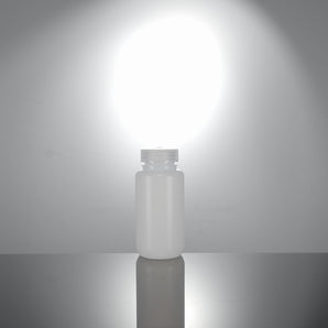 Wide Mouth 250mL Round Storage Bottle