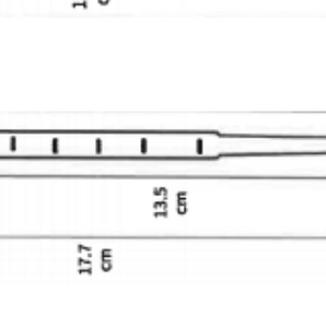 3ml Pasteur Pipette, Extra-long, Individually Wrapped, sterile, 200/pk, 2000/cs - 318314