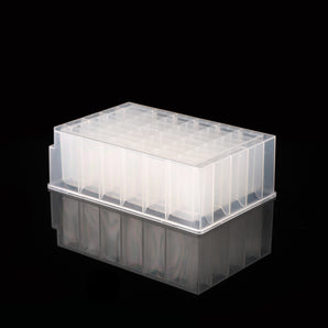 4.6 ml 48-Well Deep Well Plate, U-Bottom, Square well, non-sterile, 5/pk, 50/cs - 504002