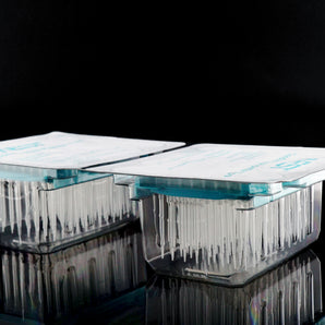 50 μl Robotic Tips for Tecan, Clear, Sterile, 96*2 blister/pk, 2304/cs - 332003