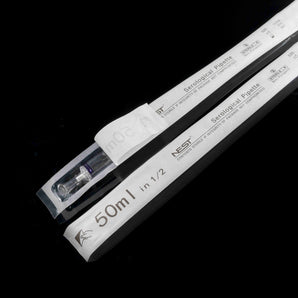 50ml Serological Pipette Tip Close Up, NEST Scientific Part 329001 