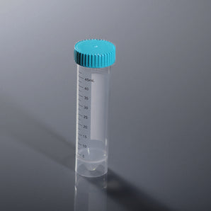 Self-Standing 50ml Centrifuge Tube,Bulk, standard, sterile 25/pk, 500/cs - 602072